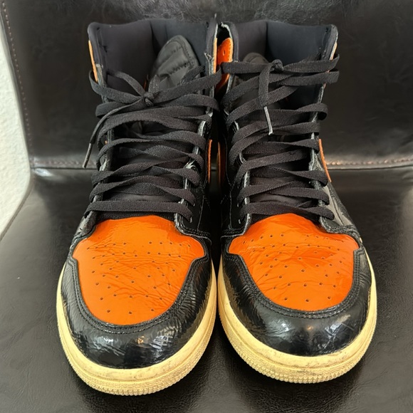 Nike Jordan 1 Retro shattered backboard 3.0 sz 12 - Picture 2 of 6